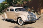 Chrysler Imperial Airflow CV Coupe 1934 года